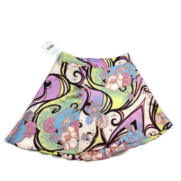 Free People Sugar & Spice Mini Skirt - Picture 2 of 7